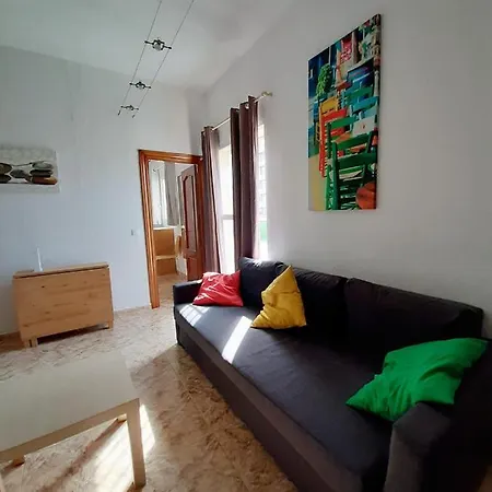 Apartment El Atico De