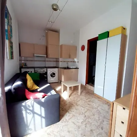 Apartment El Atico De *